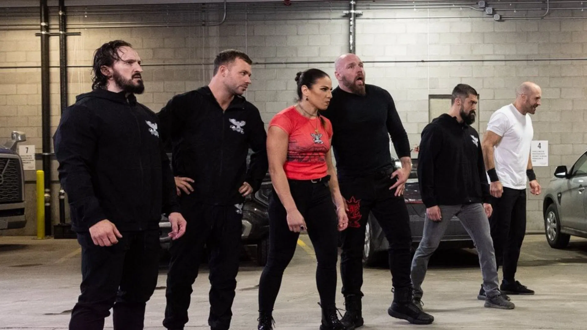 Membro do Death Riders confirma que é membro de outro grupo da AEW