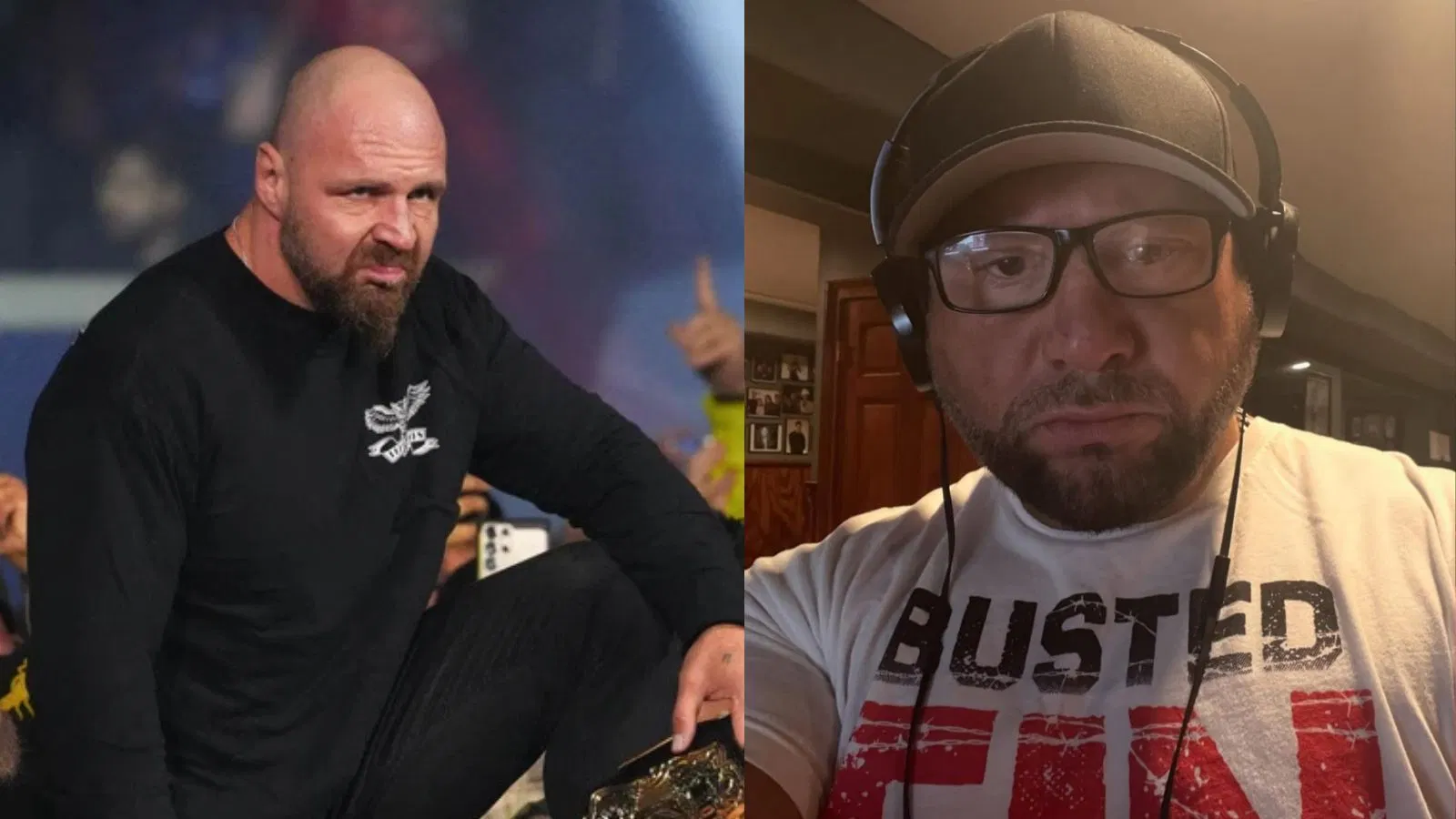 Por que Bully Ray de repente chamou Jon Moxley de fraude revelada pelo veterano da WWE