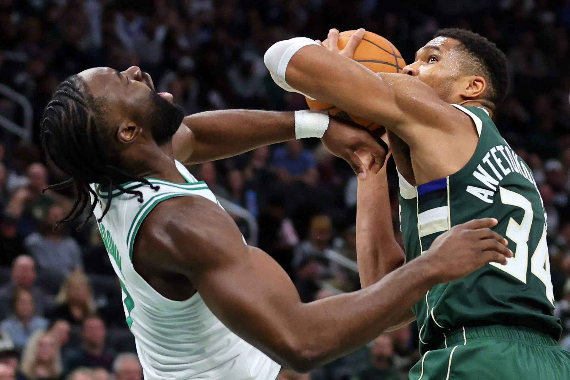 NBA Offseason Watch: Giannis Antetokounmpo e Jaylen Brown lideram os maiores movimentos em nosso detalhamento semanal
