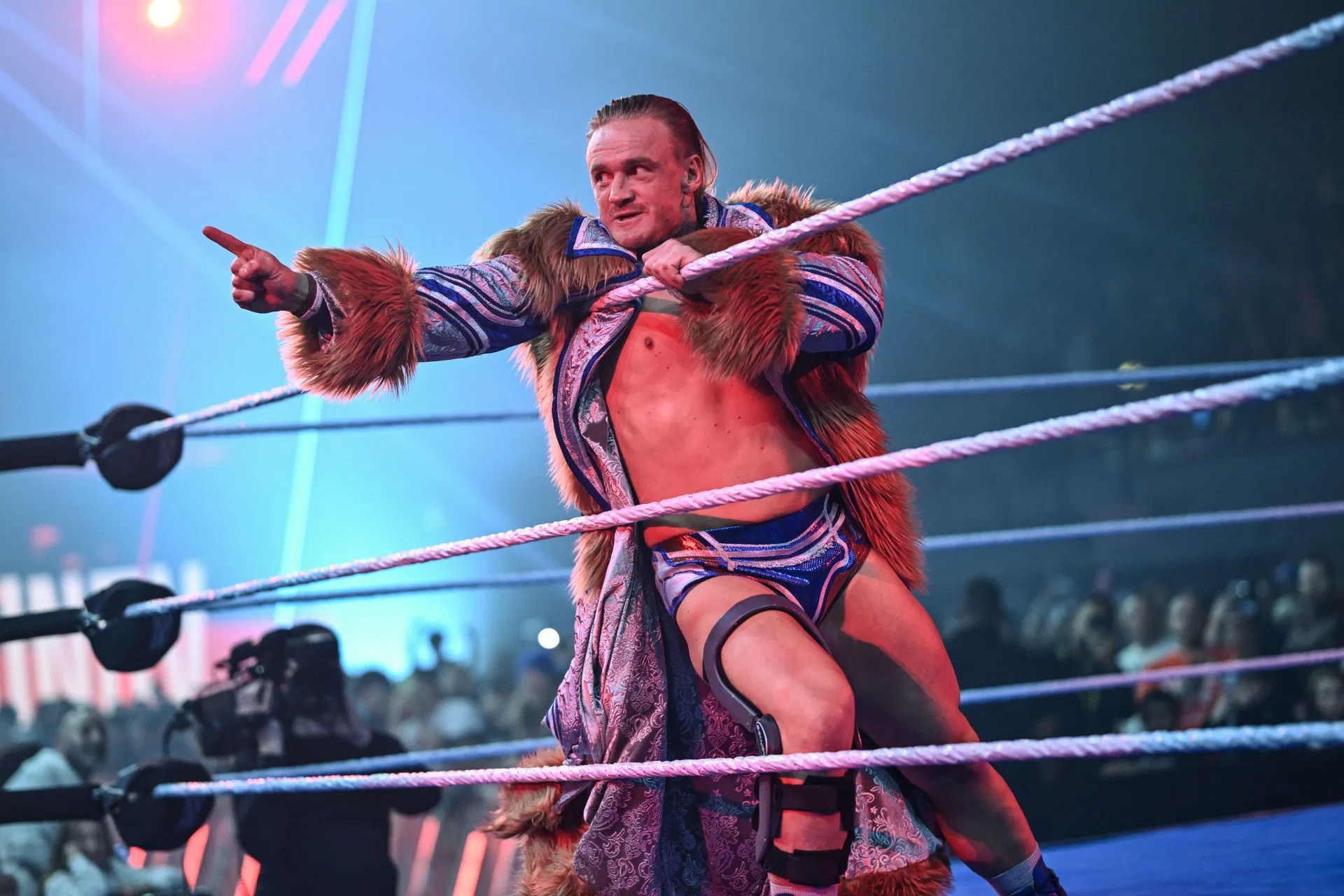 3 maneiras pelas quais a WWE pode trazer de volta Ilja Dragunov