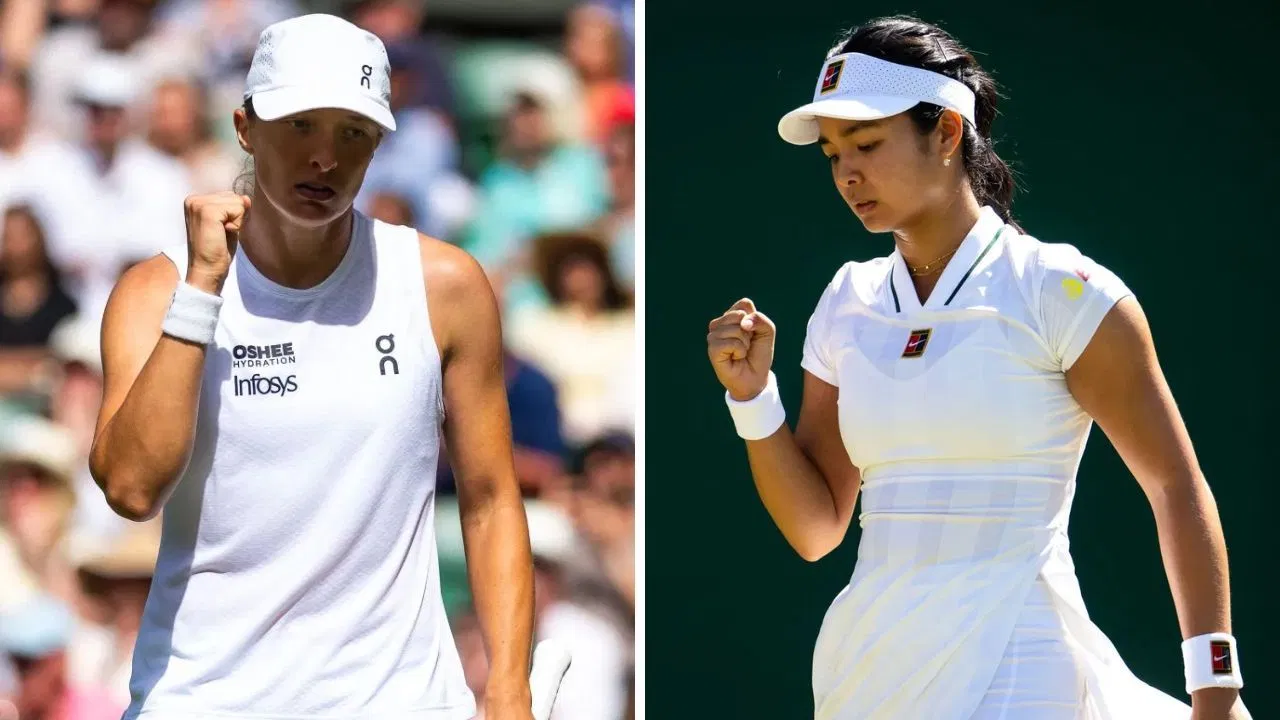 Wimbledon 2026: previsão de Iga Swiatek x Alexandra Eala, confronto direto, probabilidades, previsões e dicas de apostas