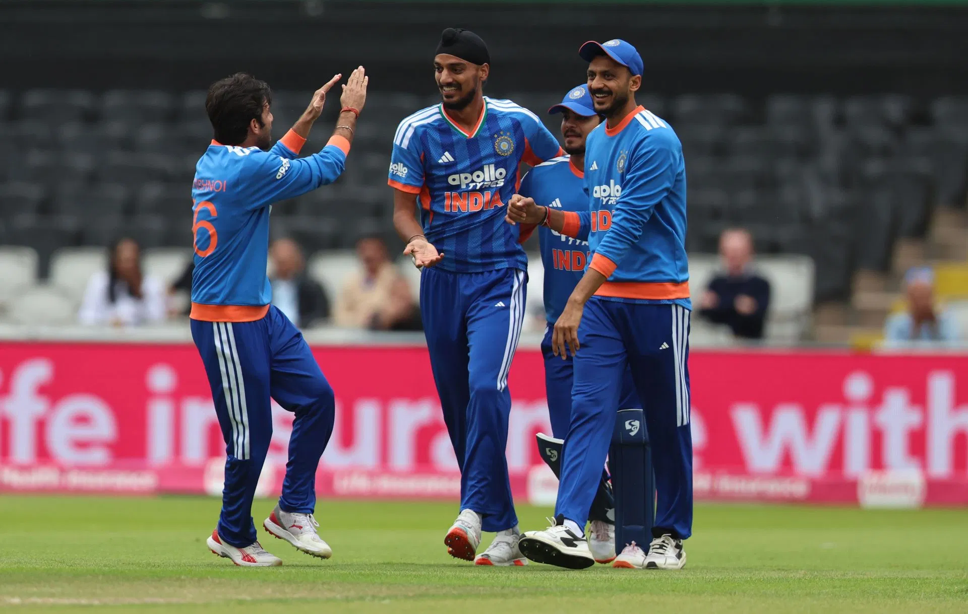 Arshdeep Singh rebateu duas vezes no primeiro over para dispensar ambas as aberturas inglesas para patos em ENG vs IND 2026 2º T20I [Watch]