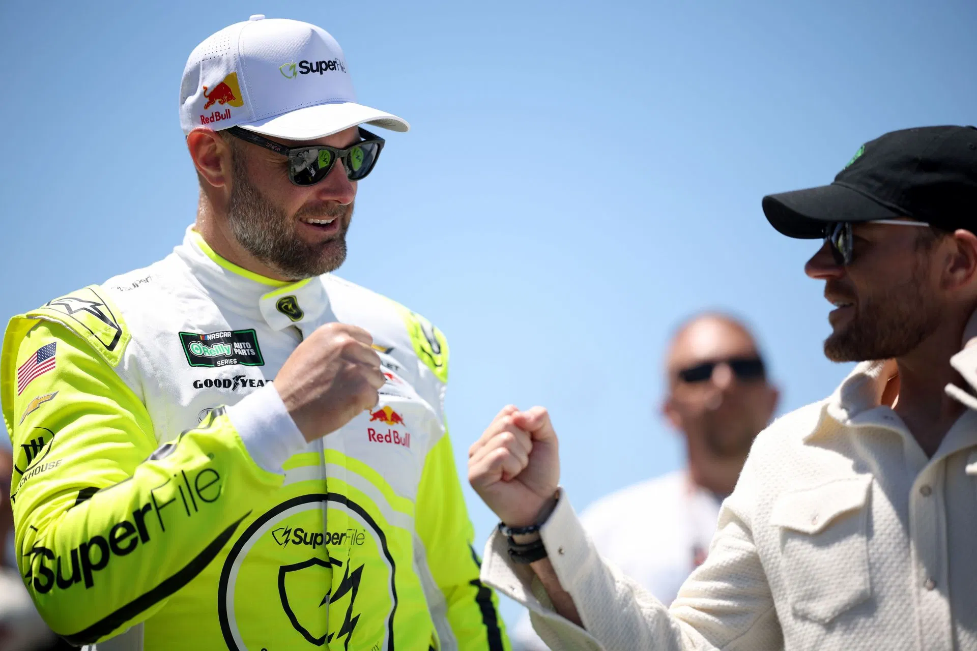 “Temos um carro que está nos playoffs”: Justin Marks, proprietário da Trackhouse Racing, reflete sobre o desempenho atual da equipe