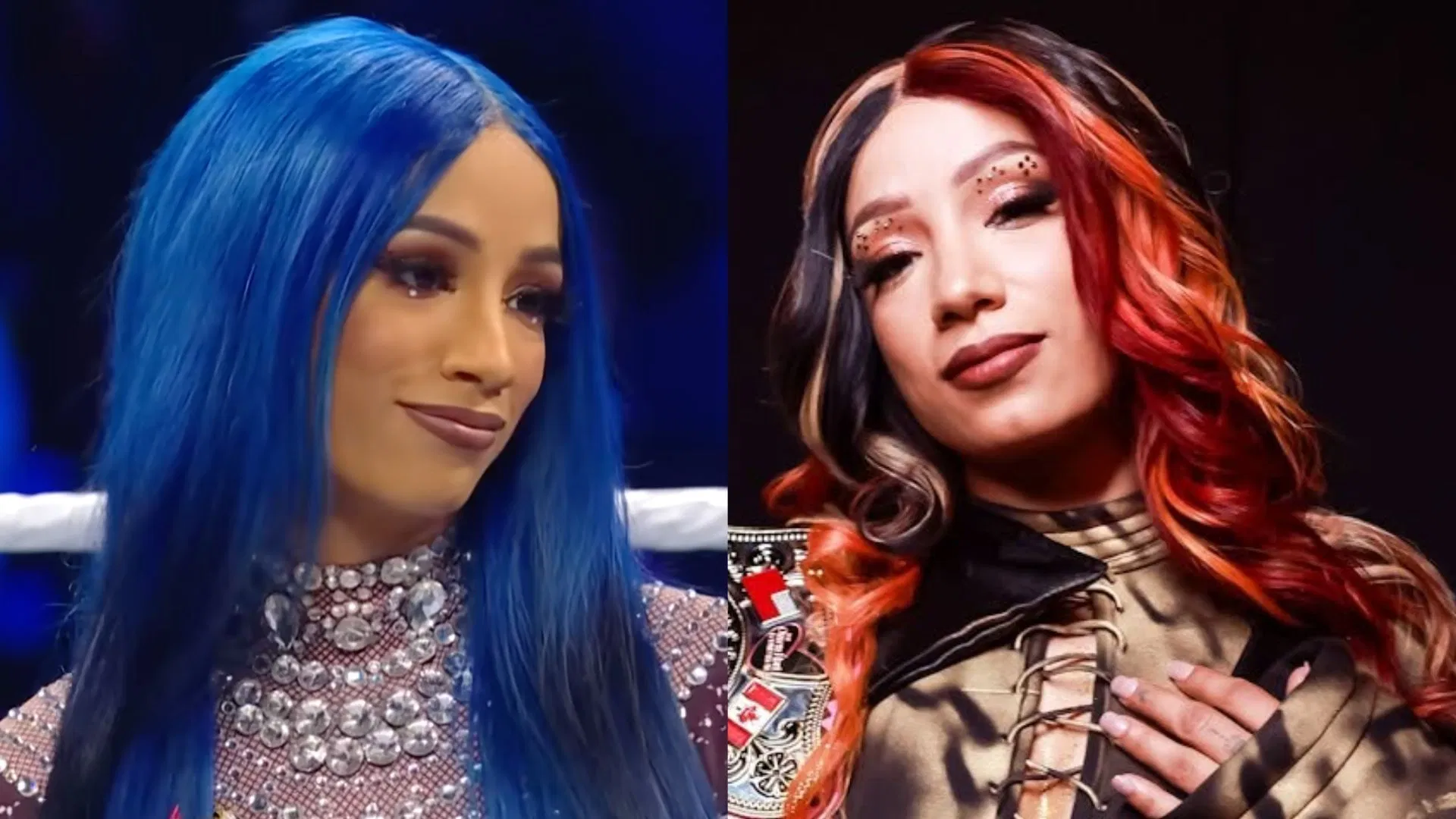 QUEBRANDO: AEW Star Mercedes Mone confirma potencial retorno da WWE