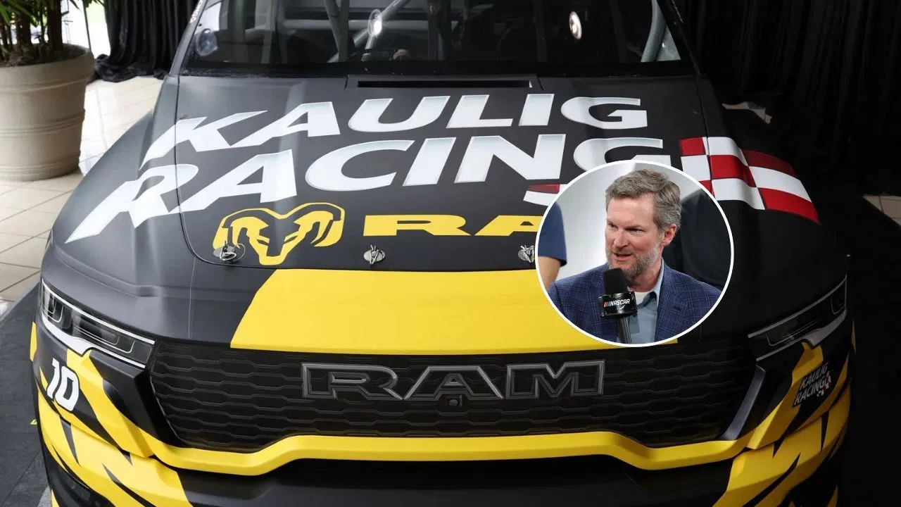Dale Earnhardt Jr. não espera que as maiores equipes da NASCAR mudem para Dodge em 2027