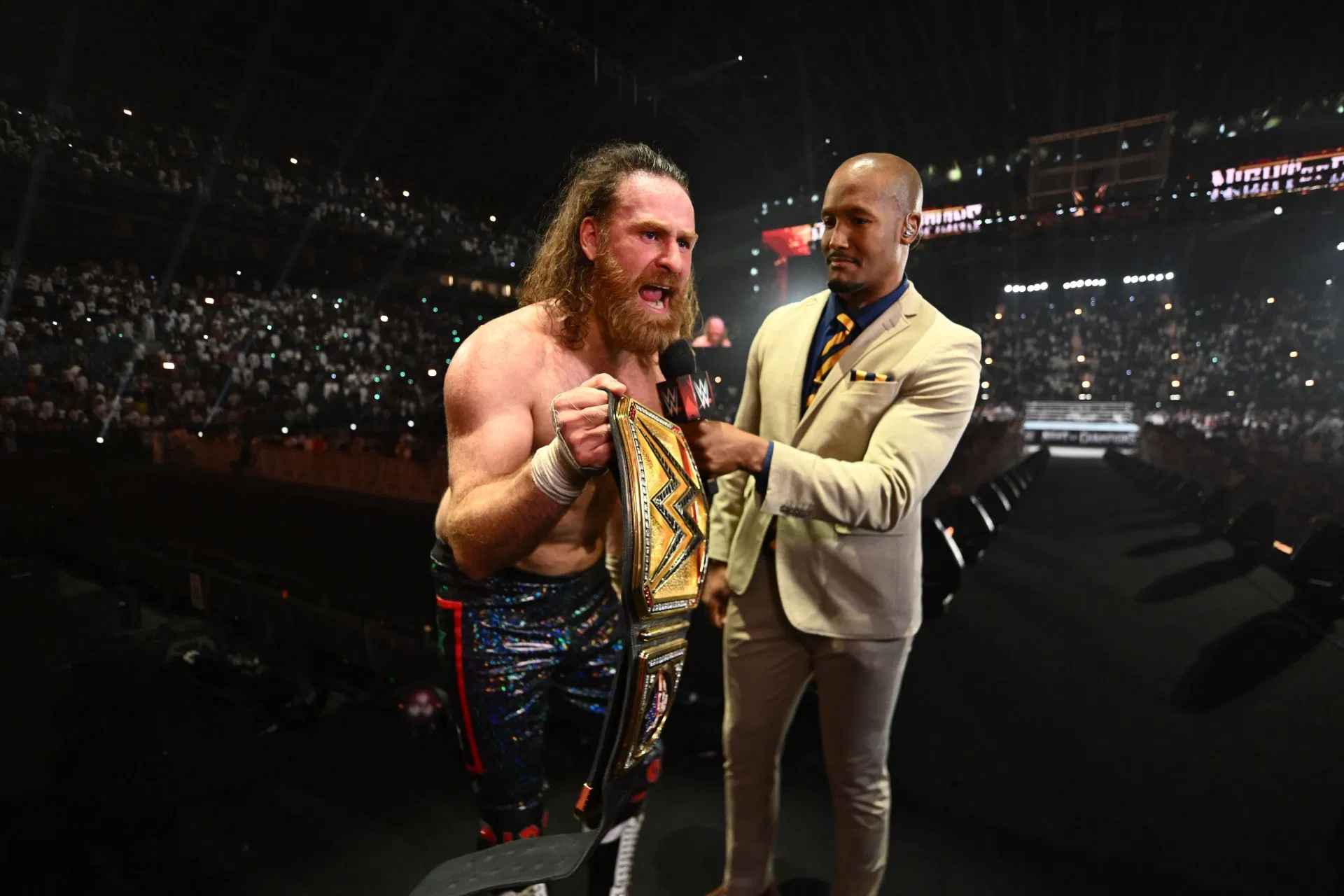 4 títulos da WWE que podem mudar de mãos antes do SummerSlam 2026