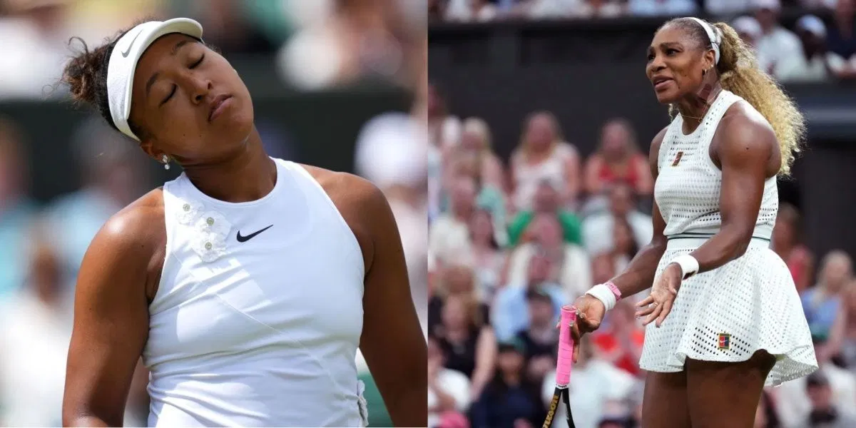O ex-técnico de Serena Williams explode mais de US $ 15.000 em comparações com Naomi Osaka após o drama da imprensa em Wimbledon
