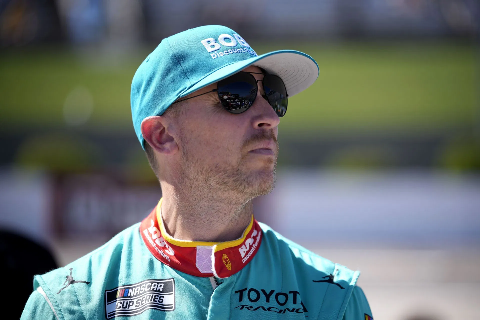 Denny Hamlin chama a remoção de vitória e entrada da NASCAR de “a melhor mudança de todos os tempos”