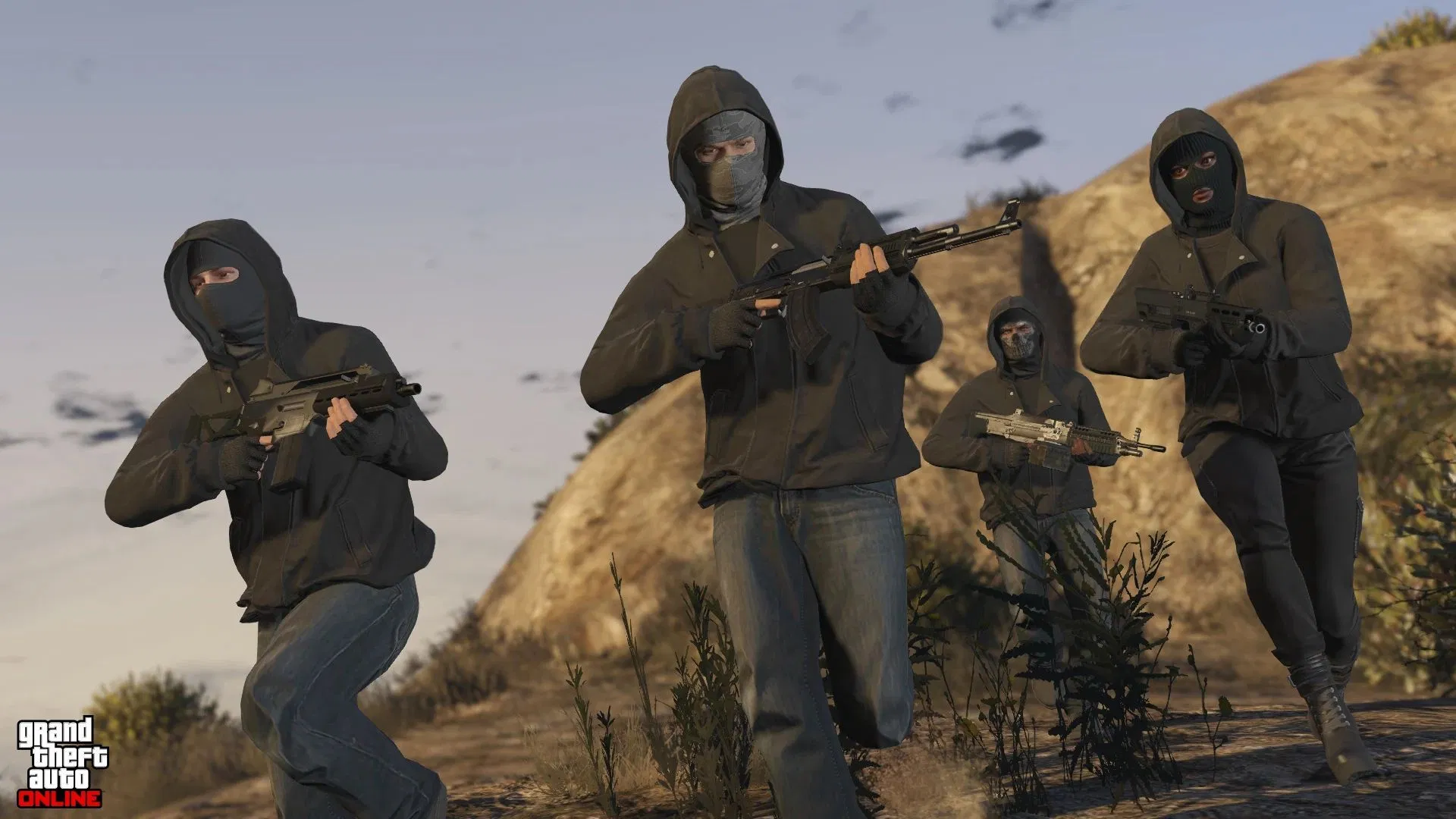 Descontos de até 70% em ativos do GTA Online esta semana (2 de julho)