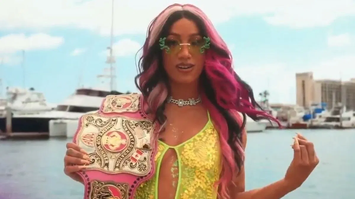 Mercedes Mone emite declaração sobre a vitória no Torneio Feminino Owen Hart no AEW Forbidden Door 2026