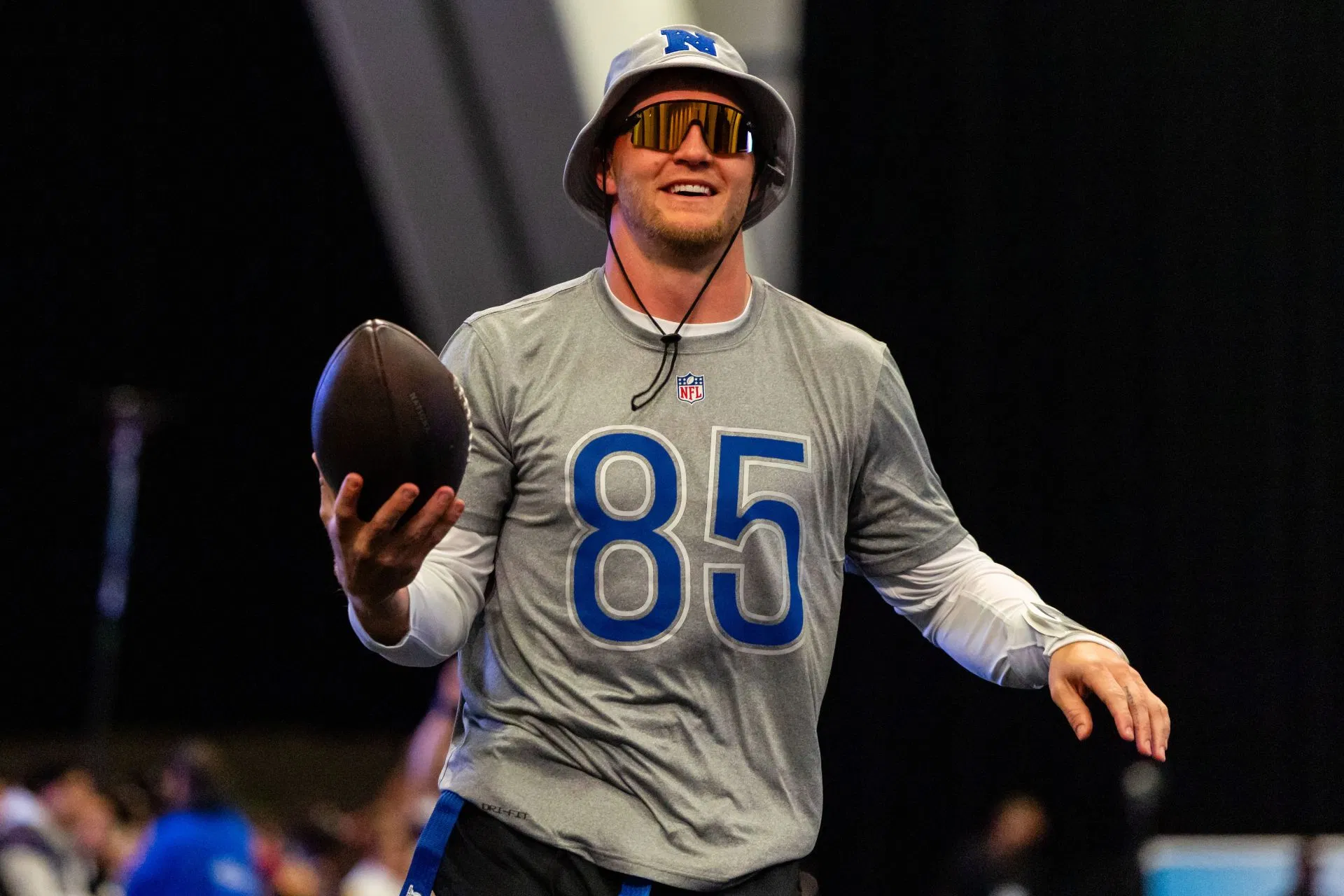 Trey McBride é honesto sobre o ambiente “hostil” dos Seahawks enquanto revela seu ódio pelo rival NFC