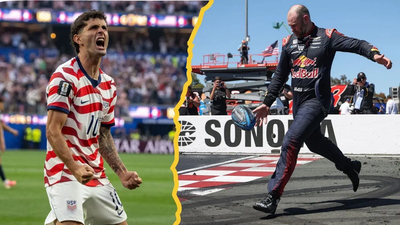 “Sim, porque quem gosta da NASCAR também assiste futebol”: os torcedores reagem à medida que a audiência da corrida em Sonoma cai após o confronto com a Copa do Mundo da FIFA