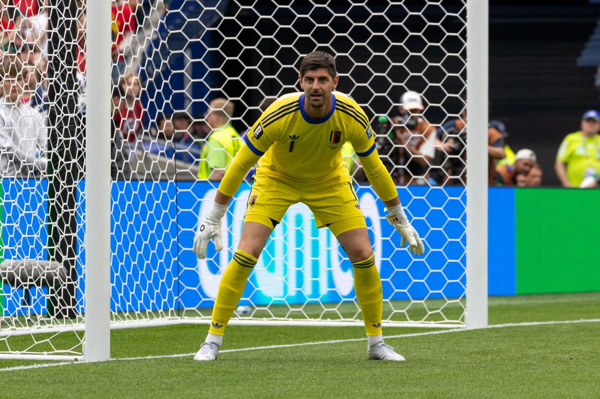 “Já experimentei isso muitas vezes com o Real Madrid”