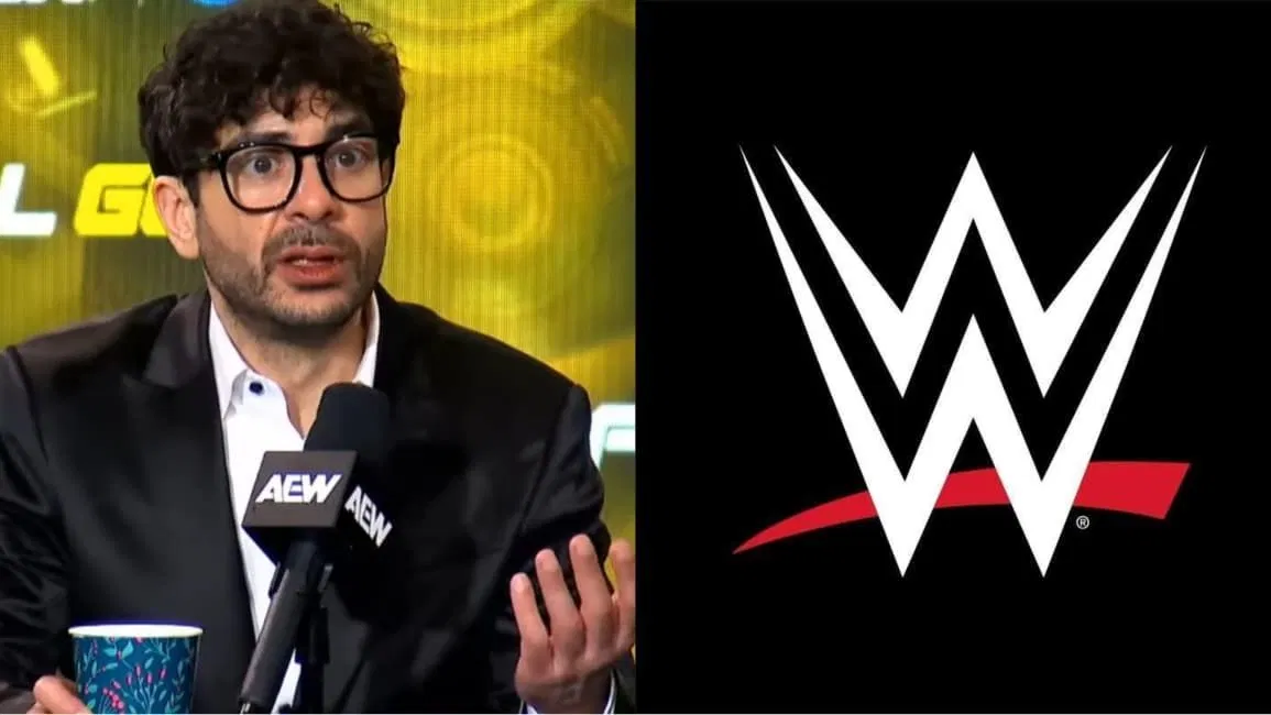 A lenda da WWE explica por que ele deixou repentinamente a AEW