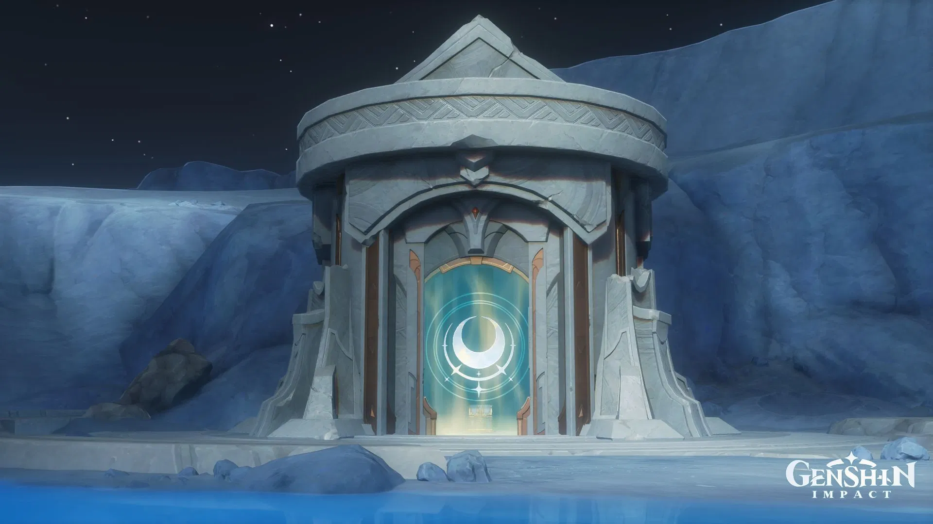 Todas as localizações do Santuário Kuuhenki em Genshin Impact 6.7 (Luna VIII)