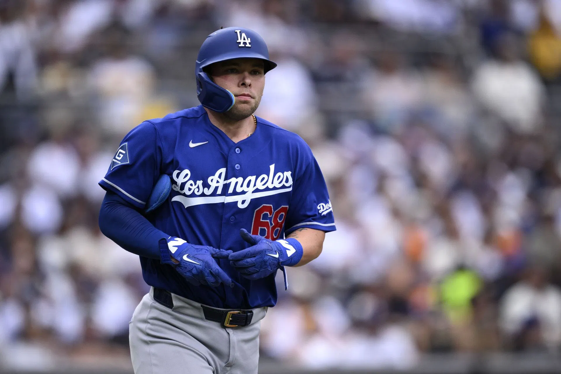 “Will Smith teve que aprender com Clayton Kershaw”