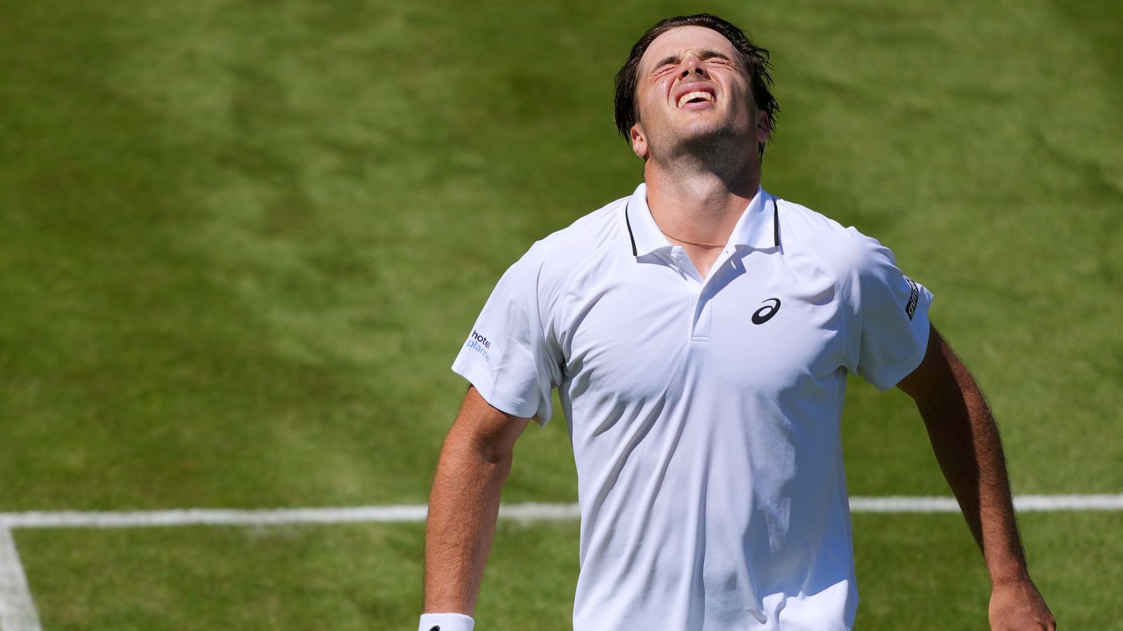 Sexto dia de Wimbledon AO VIVO! O último britânico em pé, Fery, pode chegar à quarta rodada?