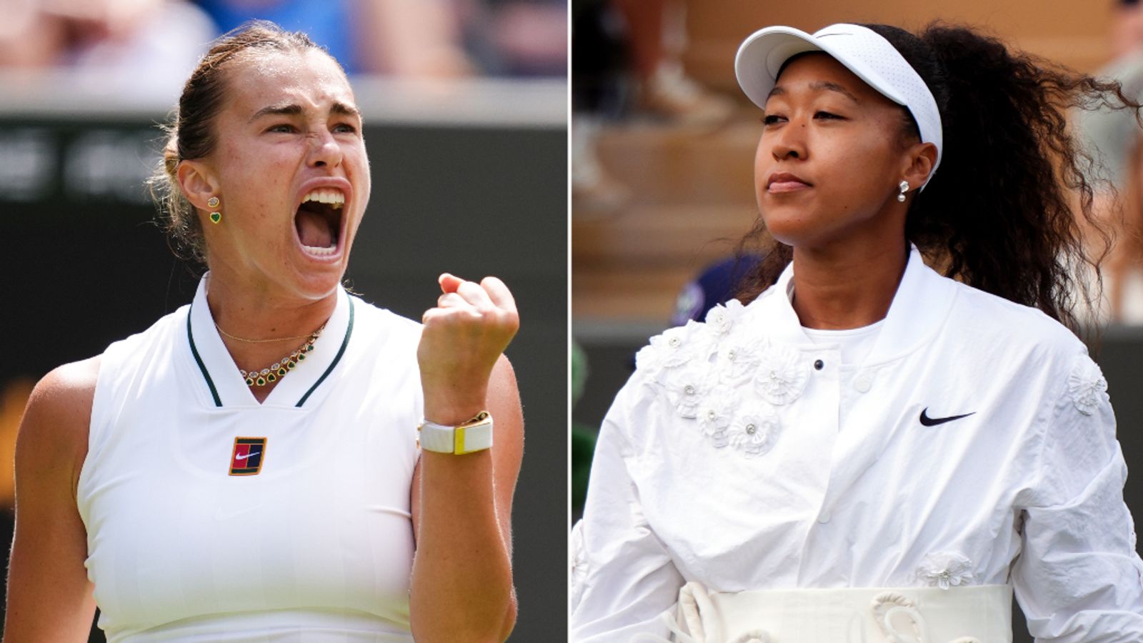 Wimbledon: Aryna Sabalenka prepara confronto para Naomi Osaka com avanço de Novak Djokovic e Jannik Sinner | Notícias sobre tênis