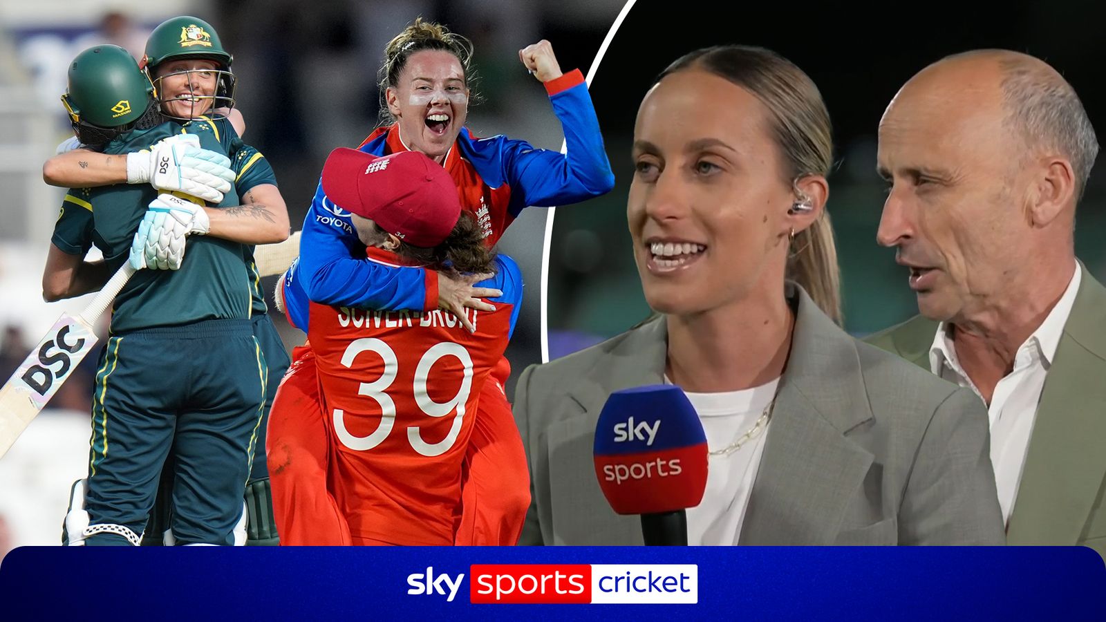 ‘Somos uma nova Inglaterra!’ | Os anfitriões podem chocar a Austrália e se tornarem campeões mundiais?