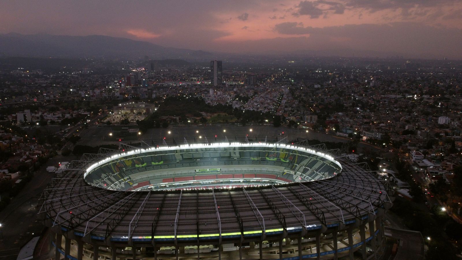 Copa do Mundo de 2026: Explicação do caos inicial da Inglaterra – e como as tempestades que atingem o México podem atrasar a eliminatória das oitavas de final | Notícias de futebol