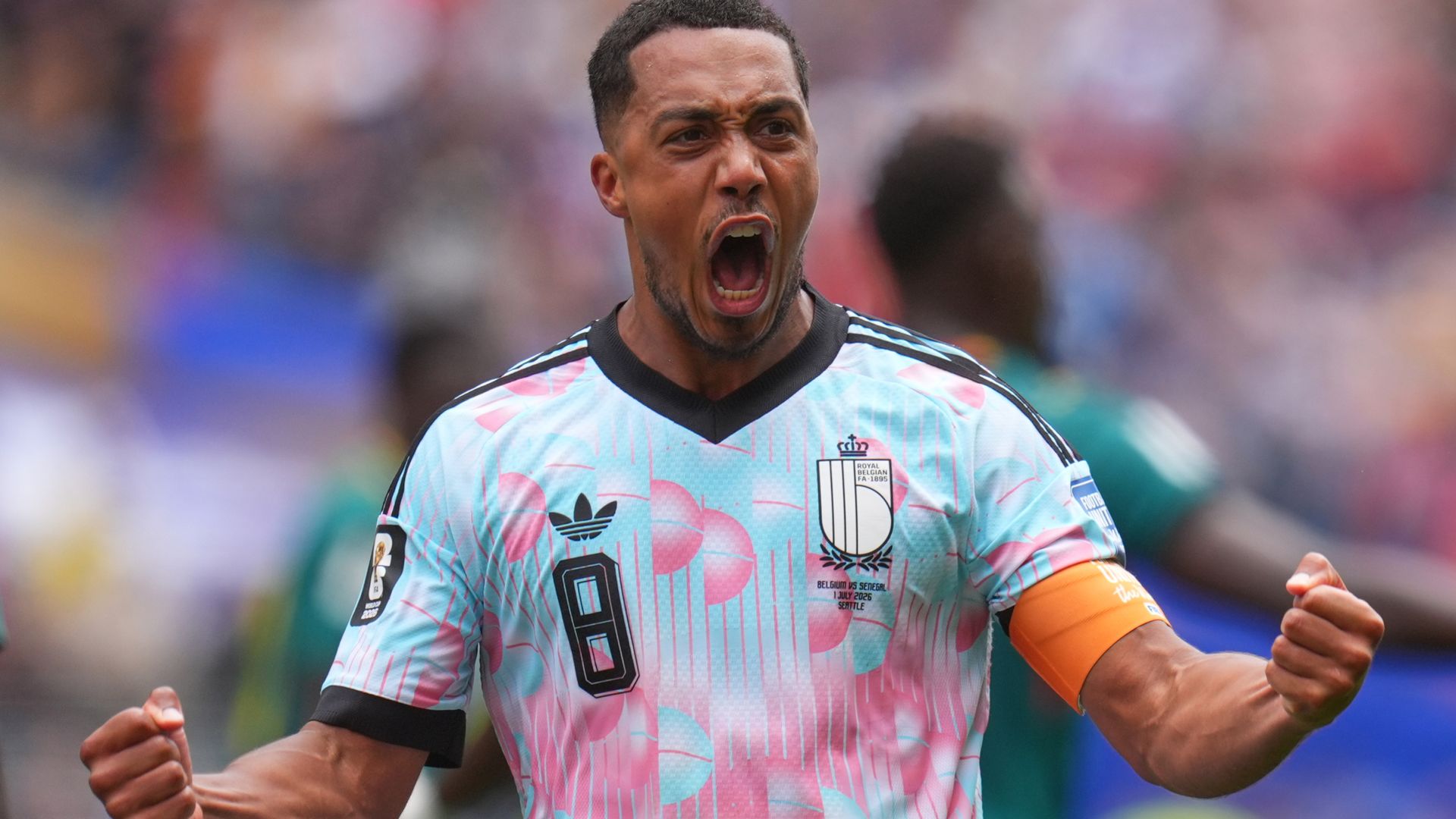 Bélgica consegue uma vitória impressionante sobre o Senegal e chega às oitavas de final