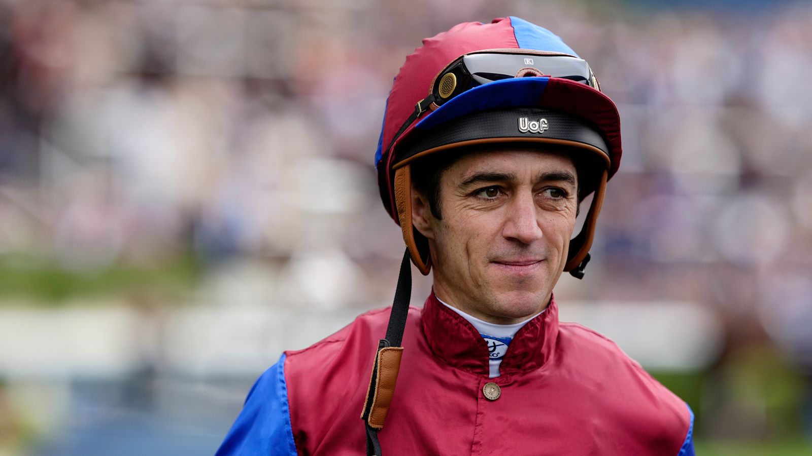 Royal Ascot: proibição de Christophe Soumillon reduzida em recurso, mas painel conclui que ele beneficiou Gstaad nas Estacas do Palácio de St James | Notícias sobre corridas