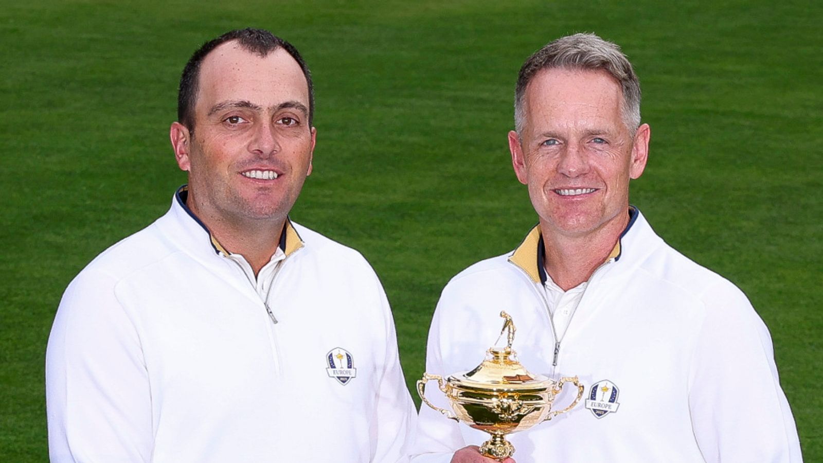 Francesco Molinari é exclusivo sobre a vice-capitania da Ryder Cup, apoiando Luke Donald e suas futuras esperanças de capitania da Equipe Europa | Notícias sobre golfe