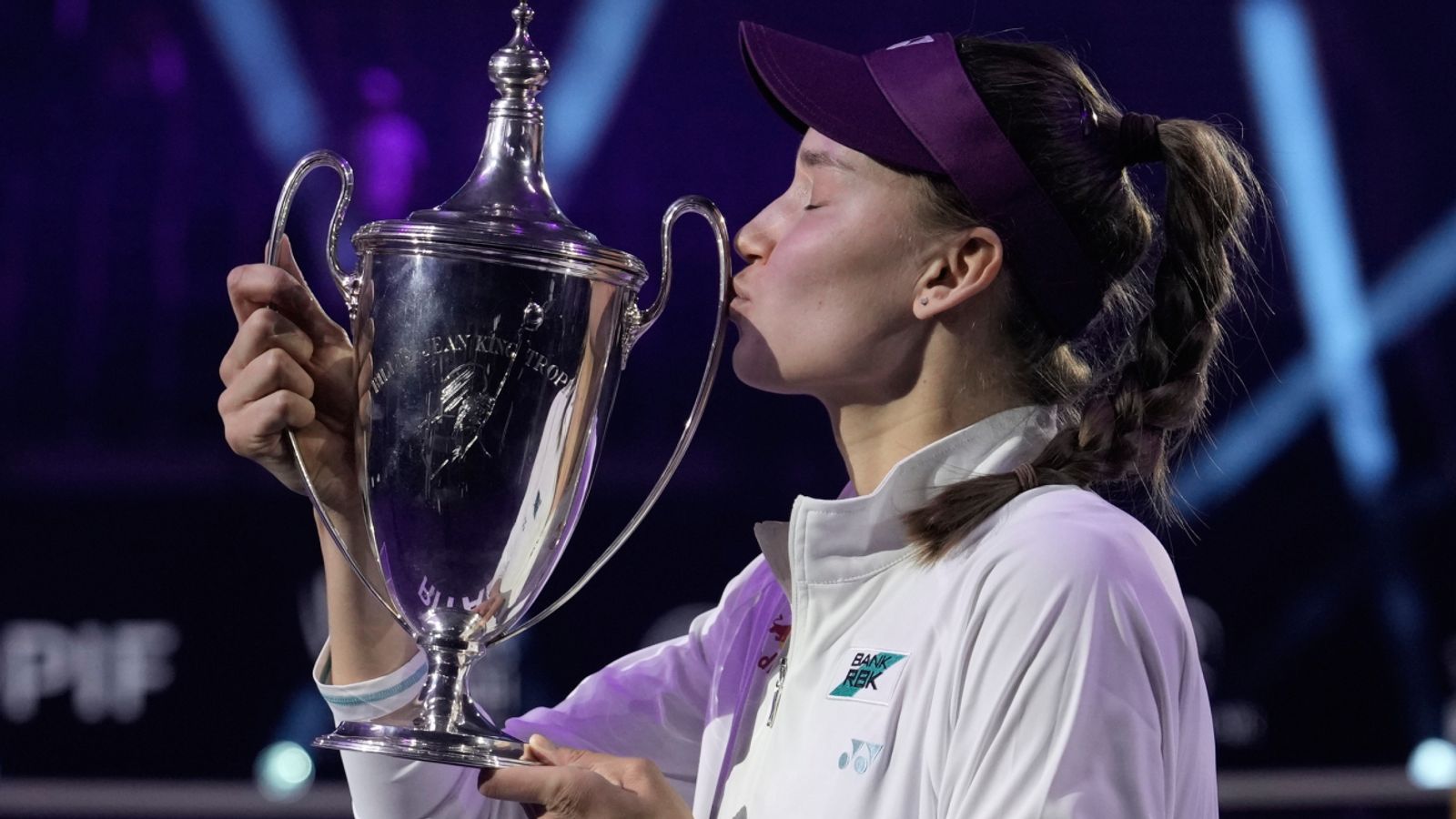 Finais WTA: Indian Wells sediará a final de 2026 após turnê feminina encerrar acordo com a Arábia Saudita | Notícias sobre tênis