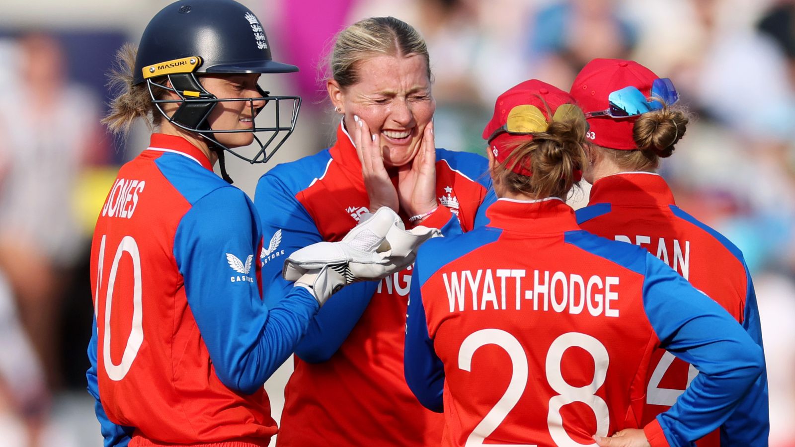 Copa do Mundo Feminina T20: Inglaterra quer evitar mais sofrimento nas semifinais contra a África do Sul e chegar à final em casa no Lord’s | Notícias de críquete