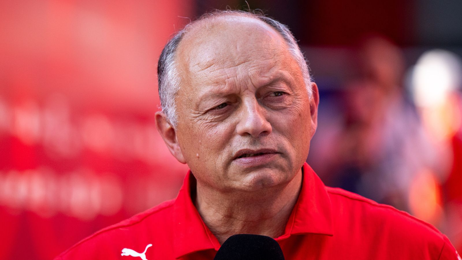 Frederic Vasseur: Chefe da equipe Ferrari insatisfeito com Toto Wolff por acusação de ‘trapaça’ no Grande Prêmio da Inglaterra | Notícias F1
