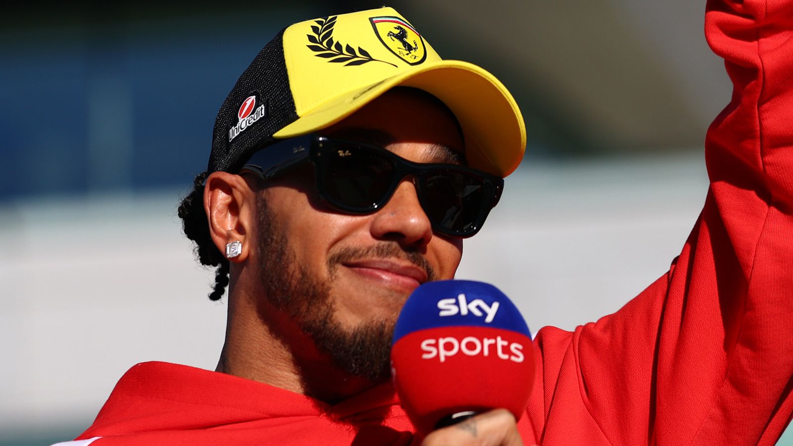 Lewis Hamilton: O piloto da Ferrari ‘não vai parar’ na Fórmula 1 até conquistar o oitavo título mundial | Notícias F1