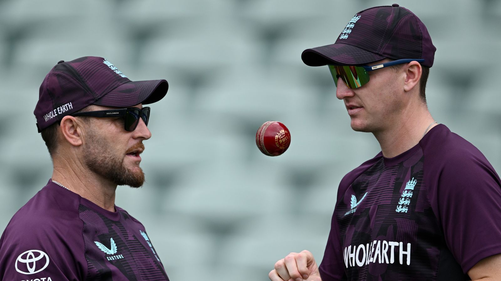 Harry Brook, o ‘pioneiro’ como capitão do teste da Inglaterra, diz Eoin Morgan, enquanto Michael Atherton pondera ‘por que a falta de líderes?’ | Notícias de críquete