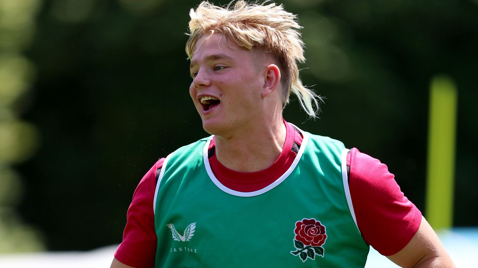 Inglaterra x África do Sul: Henry Pollock permanece no banco enquanto George Furbank retorna para o confronto do Campeonato das Nações em Joanesburgo | Notícias da União de Rugby