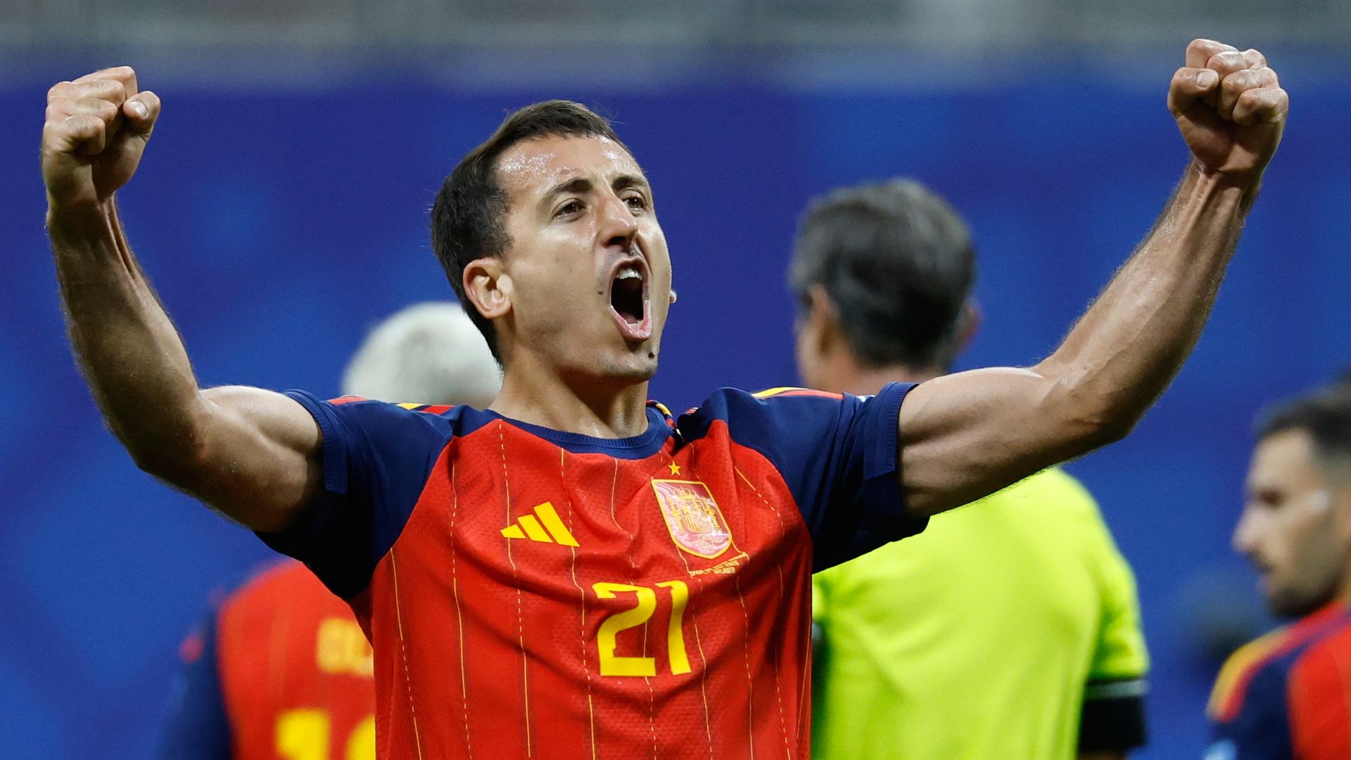 Comentário ao vivo – Espanha x Áustria