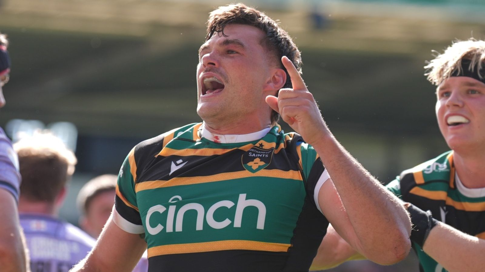 George Furbank: Lateral inglês fora da estreia do Campeonato das Nações contra a África do Sul com apendicite | Notícias da União de Rugby