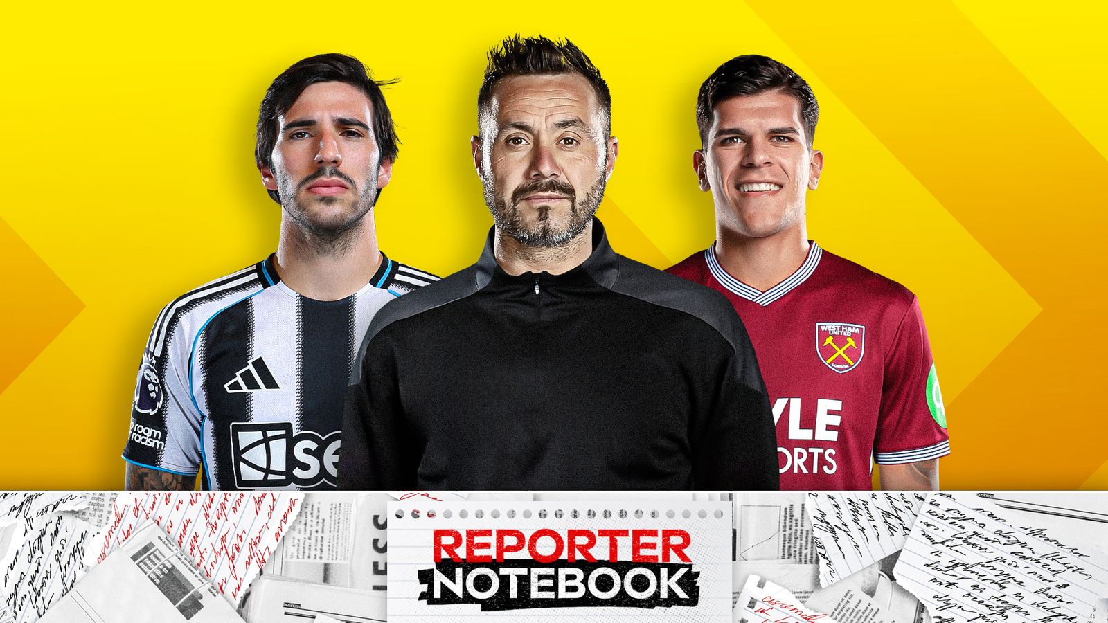 Os gastos com transferências do Tottenham não acabaram com as contratações de Mateus Fernandes e Sandro Tonali enquanto a influência de Roberto De Zerbi se consolida | Notícias de futebol