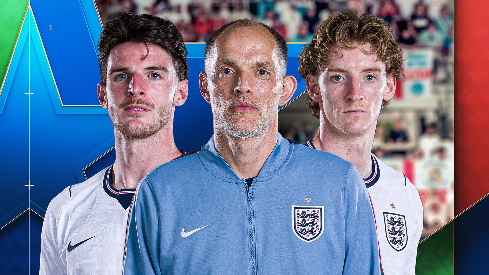 Escalações previstas entre México x Inglaterra: Os redatores da Sky Sports escolhem seus XIs com Declan Rice, Anthony Gordon e John Stones entre os jogadores debatidos | Notícias de futebol