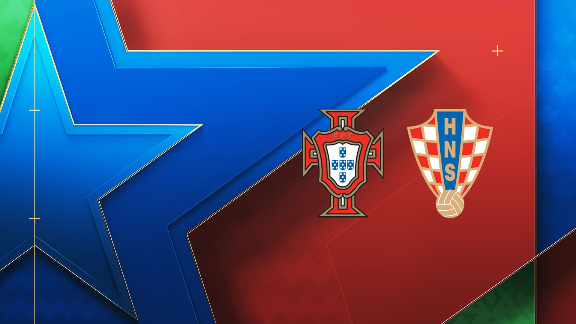 Comentário ao vivo – Portugal x Croácia