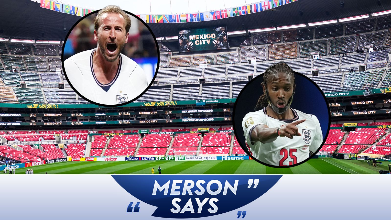 A eliminatória das oitavas de final da Copa do Mundo México x Inglaterra é cara ou coroa – eles podem nos deixar perplexos, diz Paul Merson | Notícias de futebol